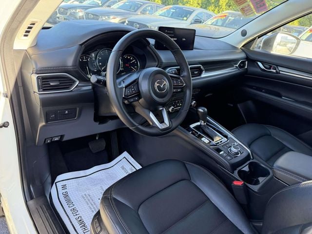 2023 Mazda Mazda CX-5 2.5 S Premium Package