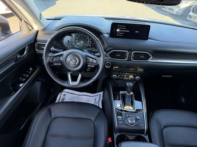 2023 Mazda Mazda CX-5 2.5 S Premium Package