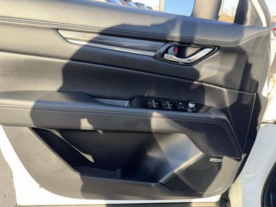 2023 Mazda Mazda CX-5 2.5 S Premium Package
