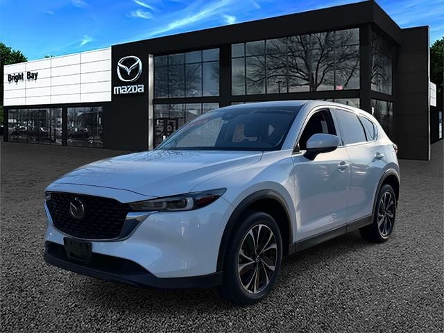 2023 Mazda Mazda CX-5 2.5 S Premium Package