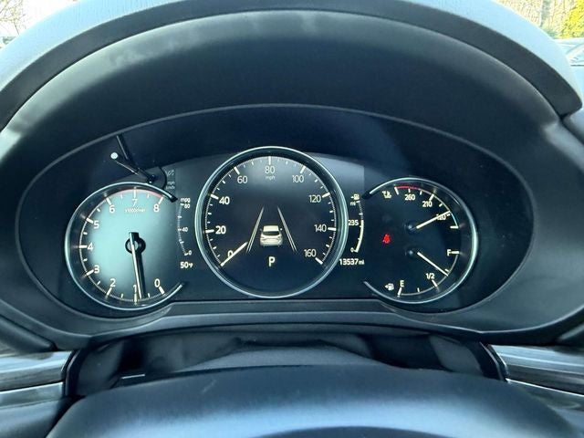 2023 Mazda Mazda CX-5 2.5 S Premium Package