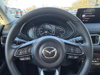 2023 Mazda Mazda CX-5 2.5 S Premium Package