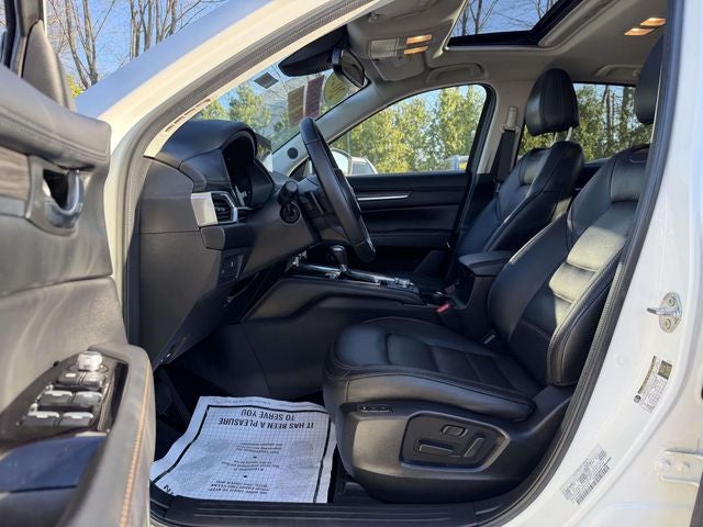 2023 Mazda Mazda CX-5 2.5 S Premium Package