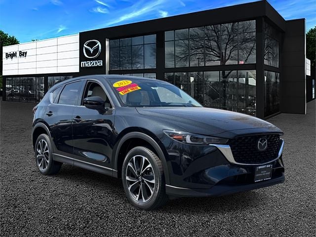 2023 Mazda Mazda CX-5 2.5 S Premium Package