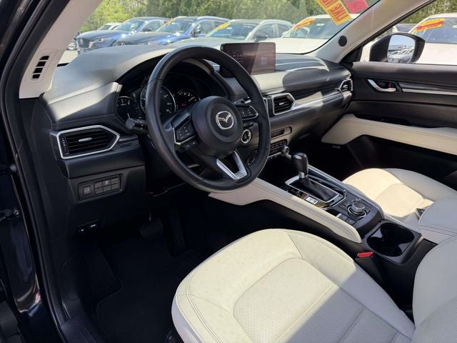 2023 Mazda Mazda CX-5 2.5 S Premium Package