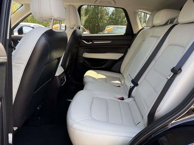 2023 Mazda Mazda CX-5 2.5 S Premium Package