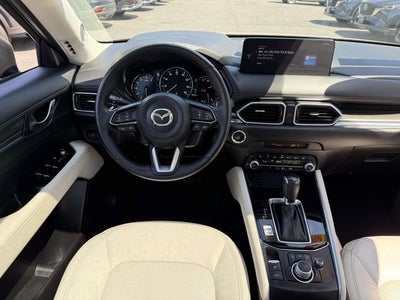 2023 Mazda Mazda CX-5 2.5 S Premium Package