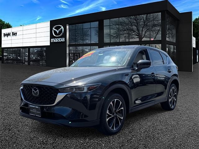 2023 Mazda Mazda CX-5 2.5 S Premium Package