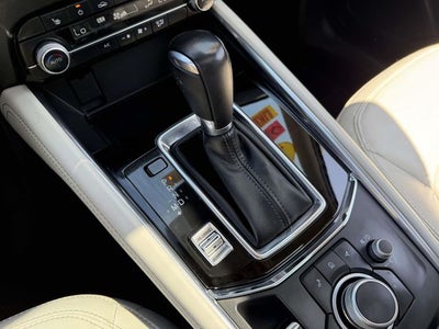 2023 Mazda Mazda CX-5 2.5 S Premium Package