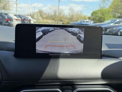 2023 Mazda Mazda CX-5 2.5 S Premium Package