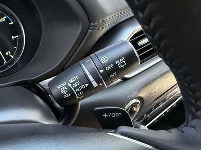 2023 Mazda Mazda CX-5 2.5 S Premium Package