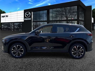 2023 Mazda Mazda CX-5 2.5 S Premium Package