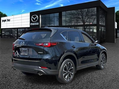 2023 Mazda Mazda CX-5 2.5 S Premium Package