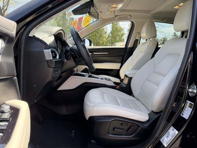 2023 Mazda Mazda CX-5 2.5 S Premium Package
