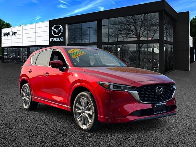 2024 Mazda Mazda CX-5 2.5 S Premium Package