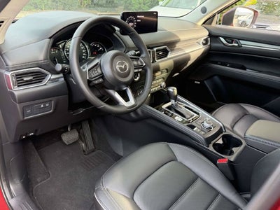 2024 Mazda Mazda CX-5 2.5 S Premium Package