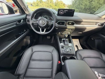 2024 Mazda Mazda CX-5 2.5 S Premium Package