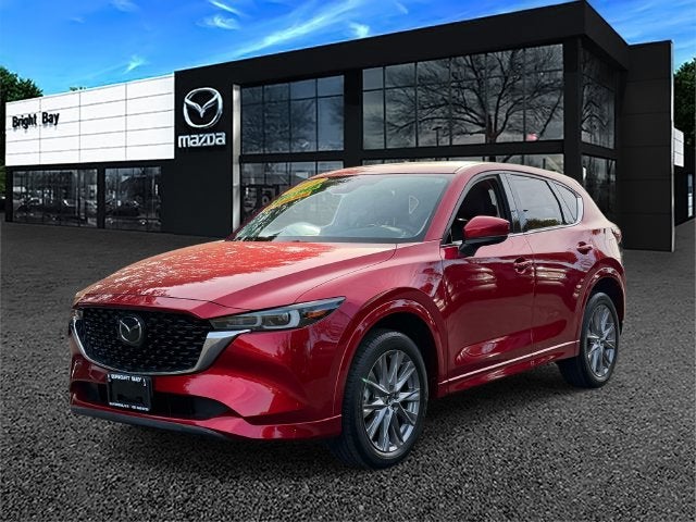 2024 Mazda Mazda CX-5 2.5 S Premium Package