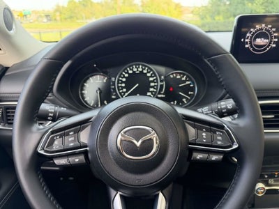 2024 Mazda Mazda CX-5 2.5 S Premium Package