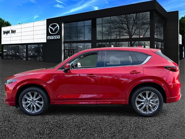 2024 Mazda Mazda CX-5 2.5 S Premium Package