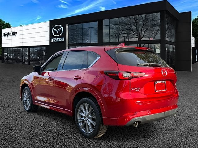2024 Mazda Mazda CX-5 2.5 S Premium Package