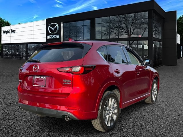 2024 Mazda Mazda CX-5 2.5 S Premium Package