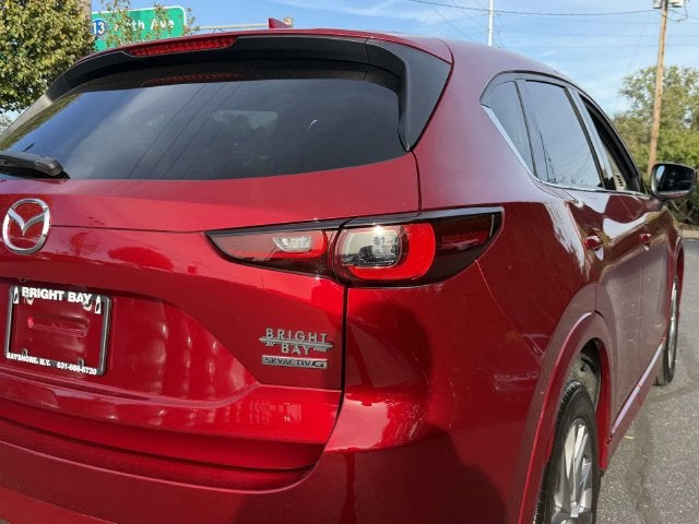 2024 Mazda Mazda CX-5 2.5 S Premium Package