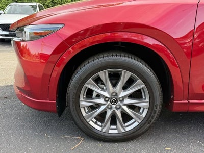 2024 Mazda Mazda CX-5 2.5 S Premium Package