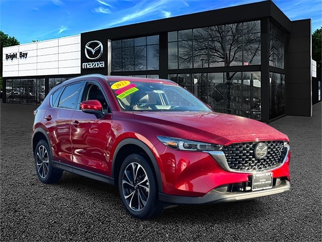 2023 Mazda Mazda CX-5 2.5 S Premium Package