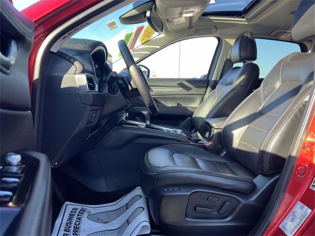 2023 Mazda Mazda CX-5 2.5 S Premium Package