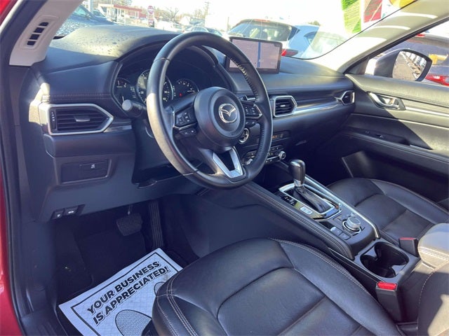 2023 Mazda Mazda CX-5 2.5 S Premium Package