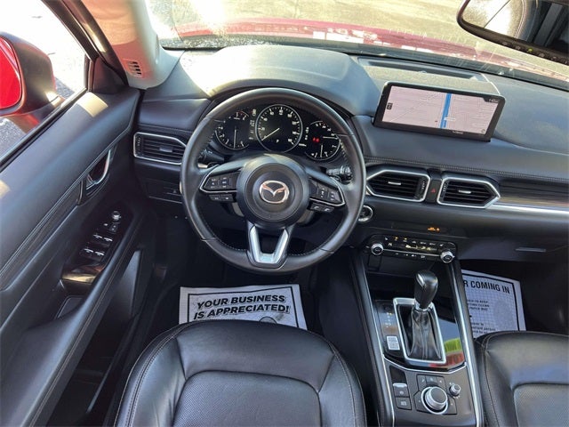 2023 Mazda Mazda CX-5 2.5 S Premium Package