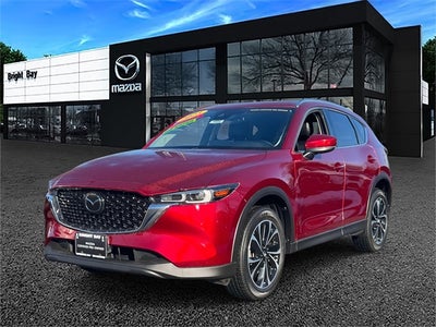 2023 Mazda Mazda CX-5 2.5 S Premium Package