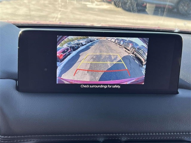 2023 Mazda Mazda CX-5 2.5 S Premium Package