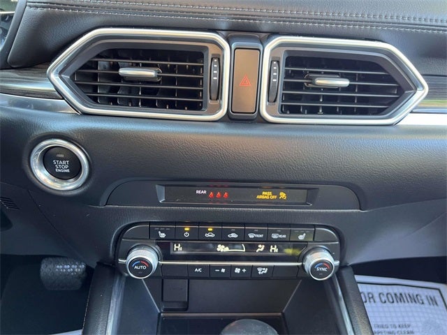 2023 Mazda Mazda CX-5 2.5 S Premium Package
