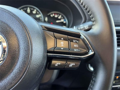 2023 Mazda Mazda CX-5 2.5 S Premium Package