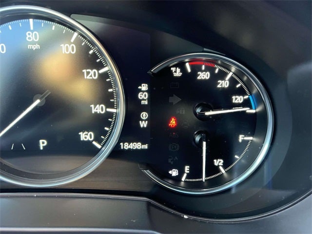 2023 Mazda Mazda CX-5 2.5 S Premium Package