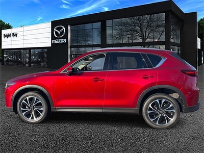 2023 Mazda Mazda CX-5 2.5 S Premium Package