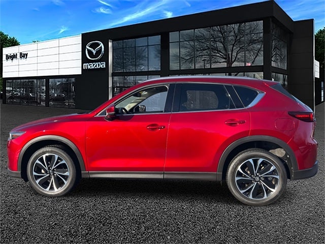 2023 Mazda Mazda CX-5 2.5 S Premium Package