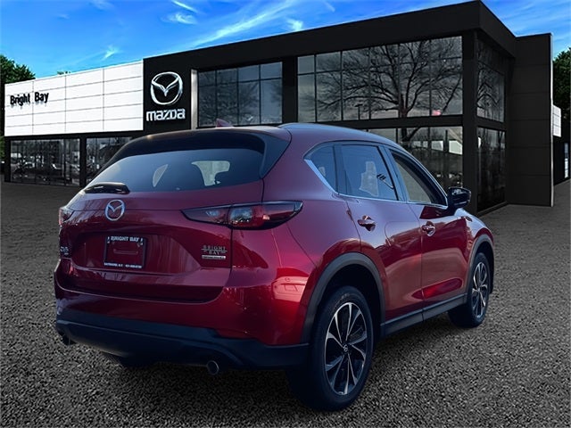 2023 Mazda Mazda CX-5 2.5 S Premium Package