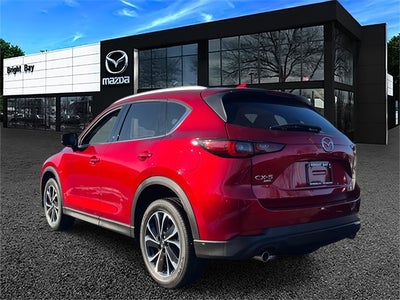 2023 Mazda Mazda CX-5 2.5 S Premium Package