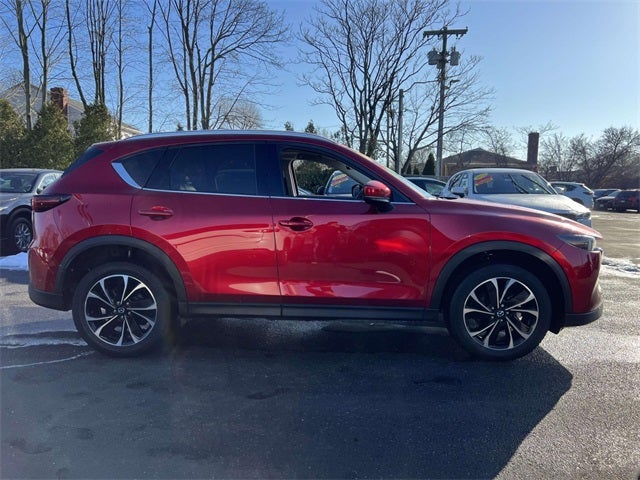 2023 Mazda Mazda CX-5 2.5 S Premium Package