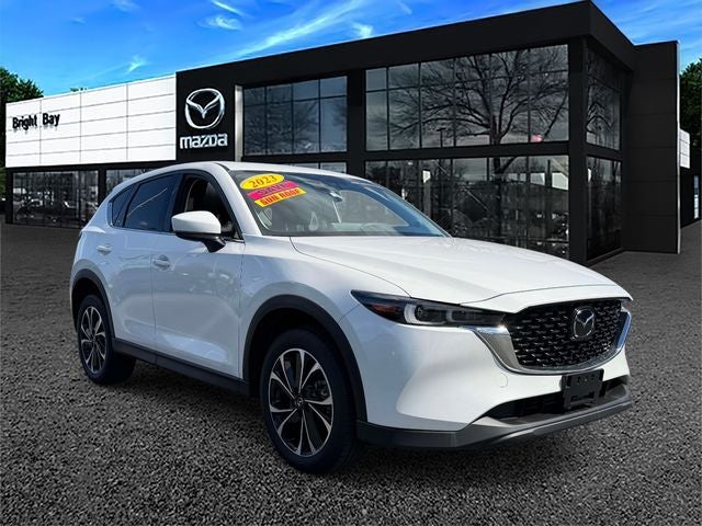 2023 Mazda Mazda CX-5 2.5 S Premium Package