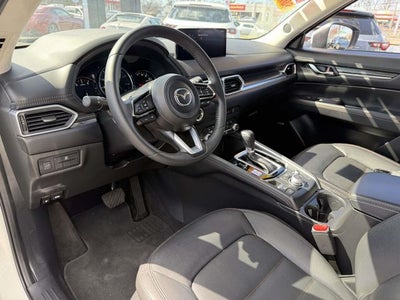 2023 Mazda Mazda CX-5 2.5 S Premium Package