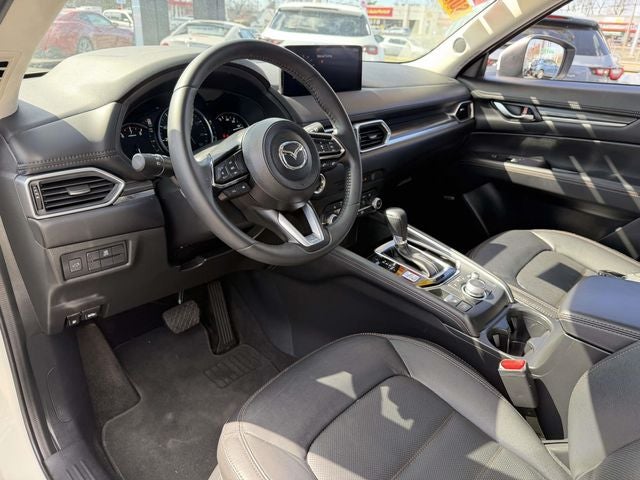 2023 Mazda Mazda CX-5 2.5 S Premium Package