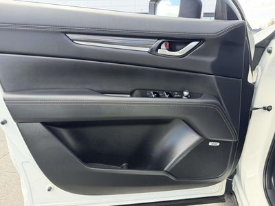 2023 Mazda Mazda CX-5 2.5 S Premium Package