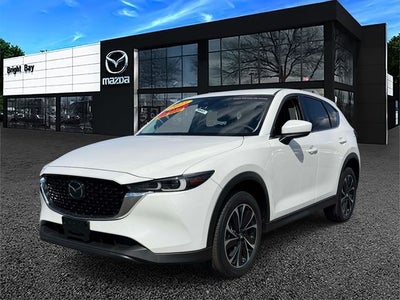 2023 Mazda Mazda CX-5 2.5 S Premium Package