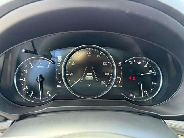 2023 Mazda Mazda CX-5 2.5 S Premium Package