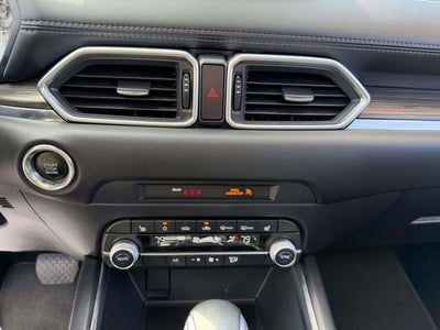2023 Mazda Mazda CX-5 2.5 S Premium Package