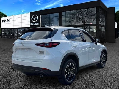 2023 Mazda Mazda CX-5 2.5 S Premium Package